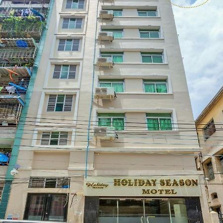 Holiday Season Motel Yangon Ngoại thất bức ảnh