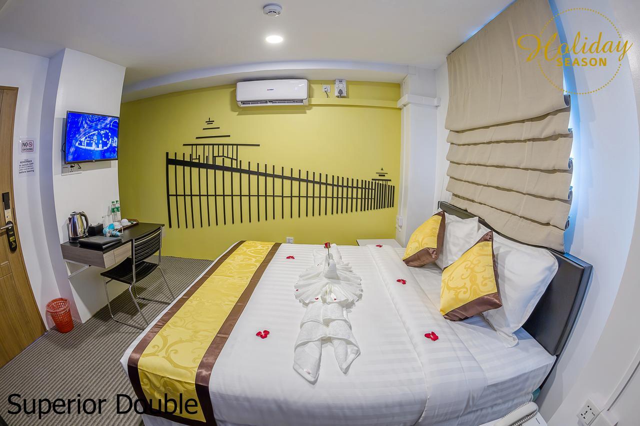 Holiday Season Motel Yangon Ngoại thất bức ảnh