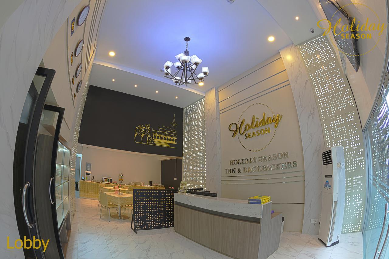 Holiday Season Motel Yangon Ngoại thất bức ảnh