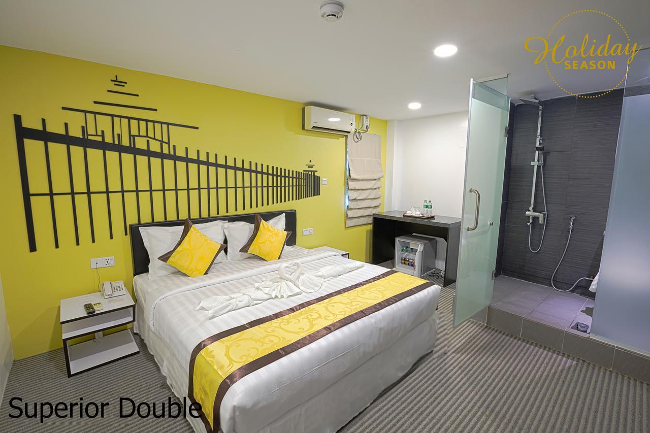 Holiday Season Motel Yangon Ngoại thất bức ảnh