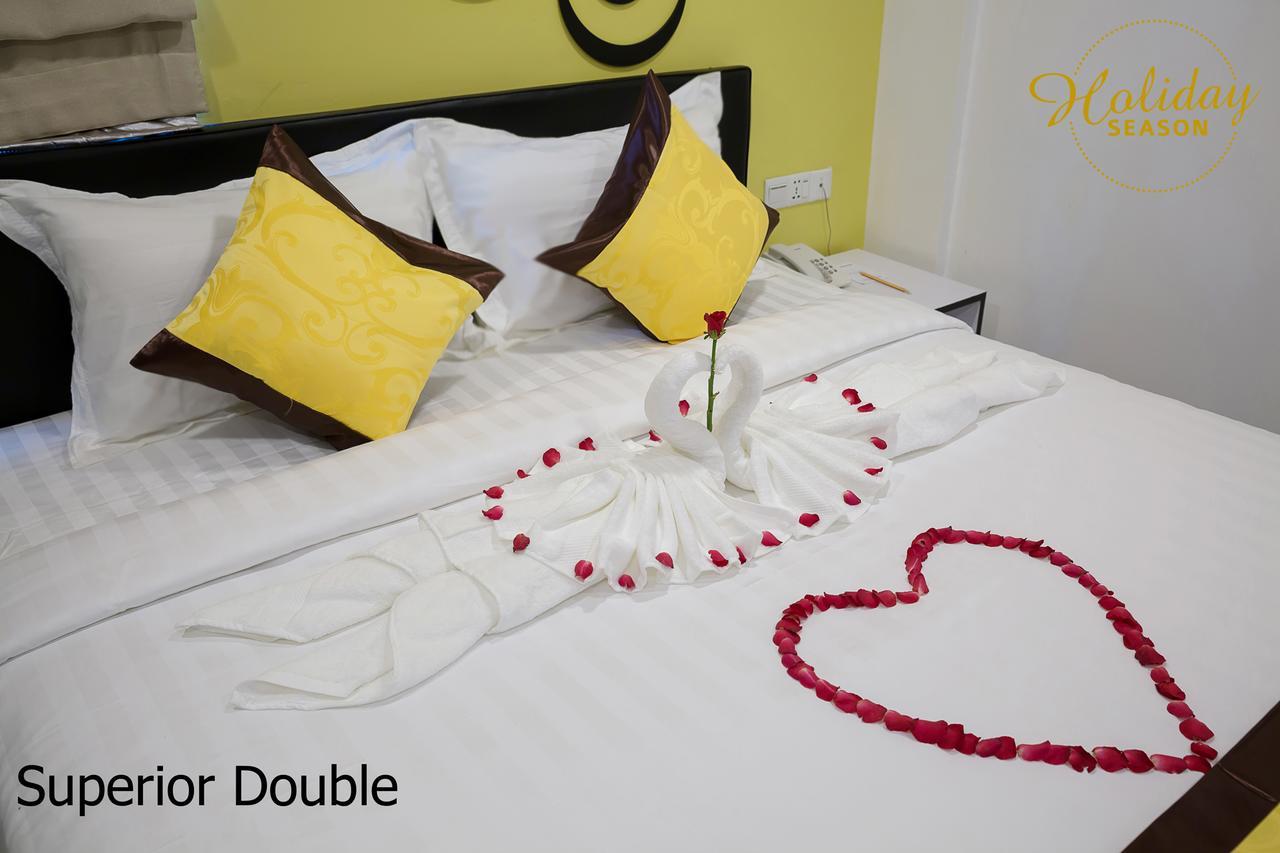 Holiday Season Motel Yangon Ngoại thất bức ảnh