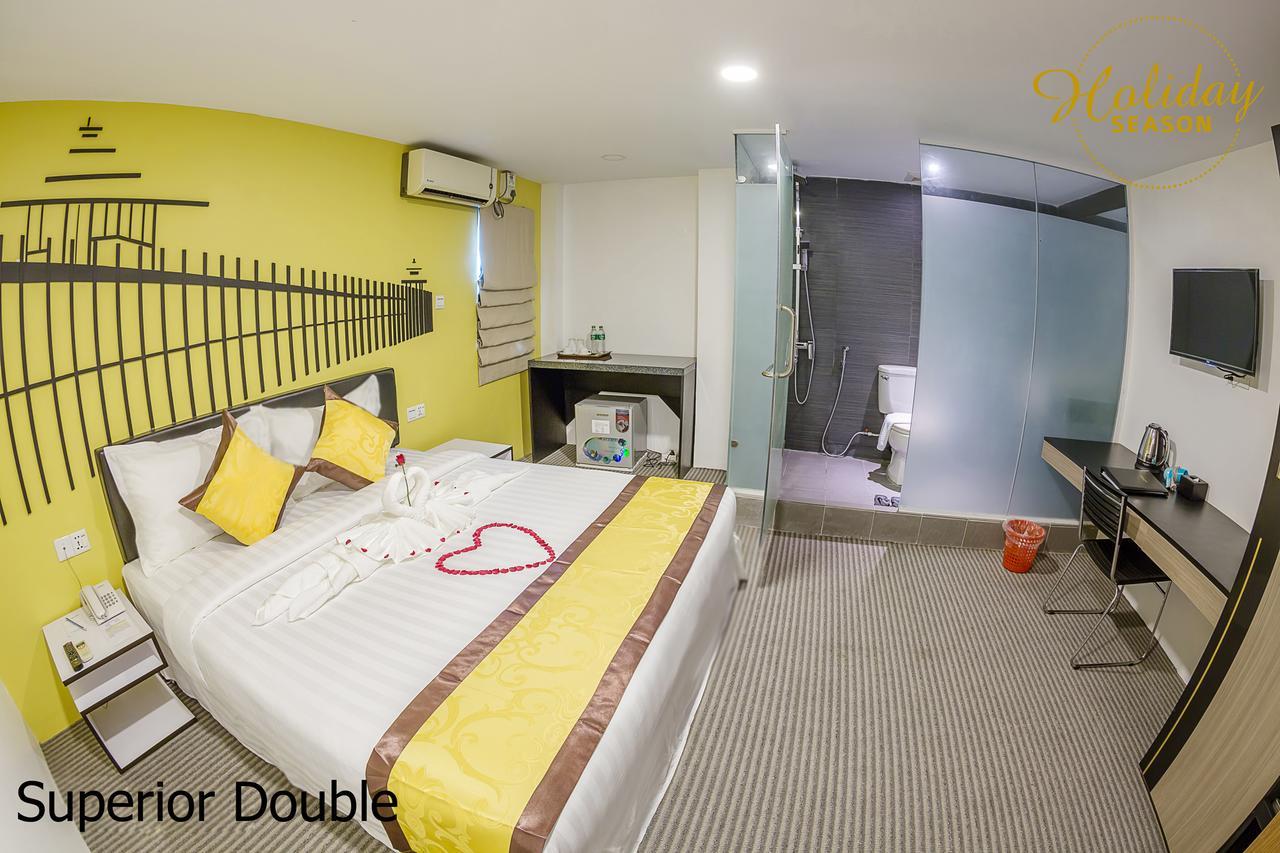 Holiday Season Motel Yangon Ngoại thất bức ảnh