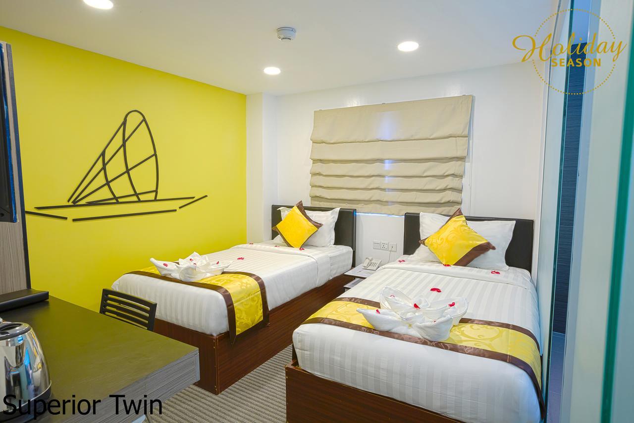Holiday Season Motel Yangon Ngoại thất bức ảnh